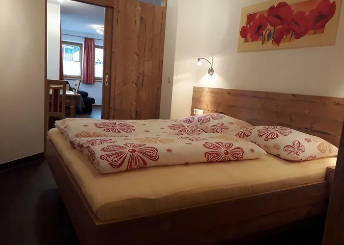 Eiterer Apartamento Kauns