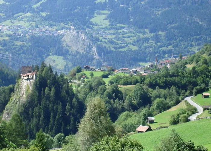 Apartamento Eiterer Kauns